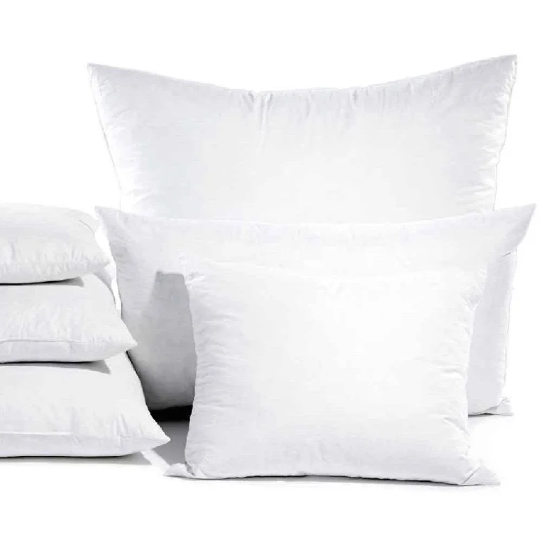 Lumbar Support Pillows for Car SeatsInsert for 26 x 26 Pillow By John Robshaw