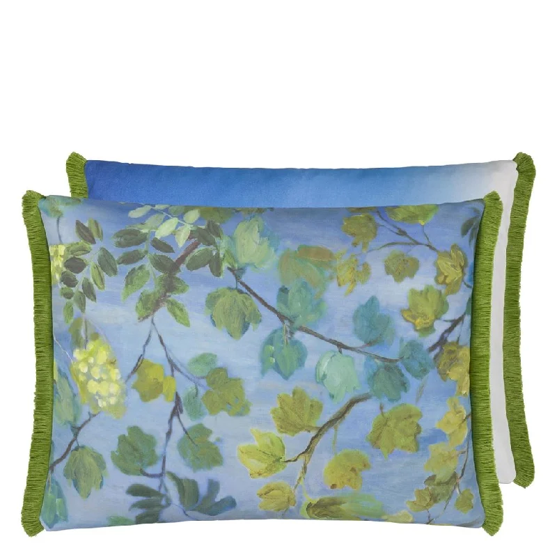 Bolster Pillows for Sofa DecorationDesigners Guild Giardino Segreto Cornflower Outdoor Decorative Pillow Pillow Bolster Pillows for Sofa DecorationDesigners Guild Giardino Segreto Cornflower Outdoor Decorative Pillow Pillow