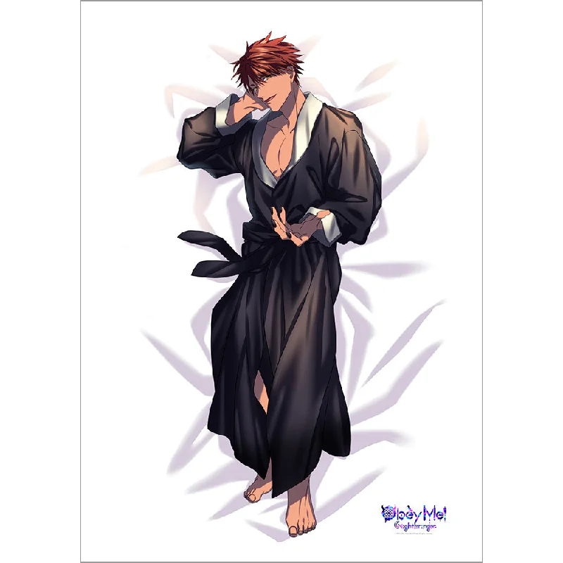 Travel Pillows for Long Journeys(Goods - Bed Sheets) Obey Me! Night bringer Bed Sheets feat. Exclusive Art (Diavolo) Travel Pillows for Long Journeys(Goods - Bed Sheets) Obey Me! Night bringer Bed Sheets feat. Exclusive Art (Diavolo)