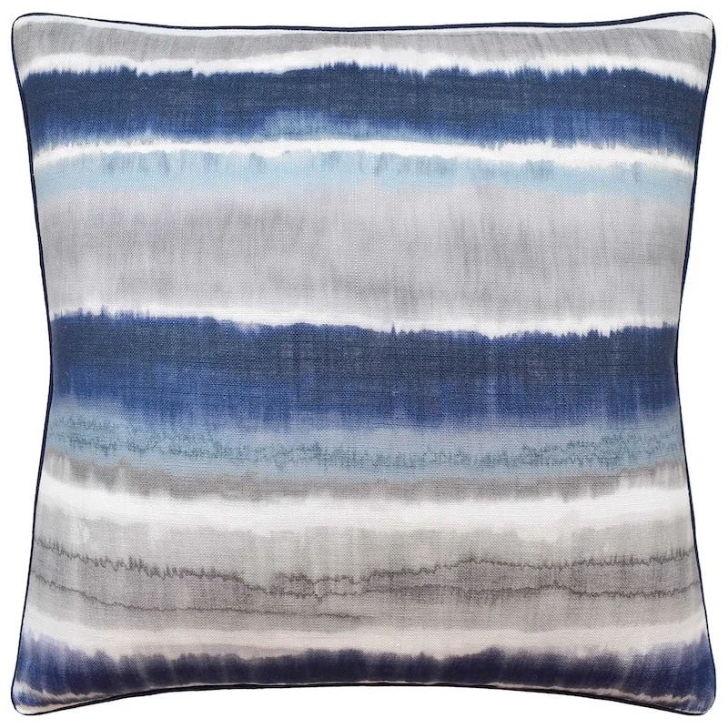 Lumbar Support Pillows for Car SeatsEnthral Indigo Decorative Pillow Ryan Studio