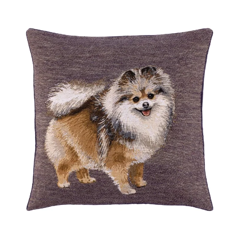 Feather Pillows for a Luxurious SleepLulu Iris Decorative Pillow by Yves Delorme 