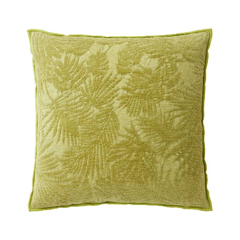Orthopedic Pillows for Back Pain ReliefVerone Olive Decorative Pillow by Iosis