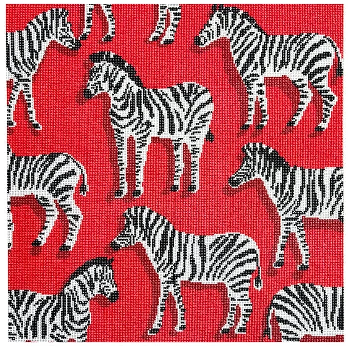 Feather Pillows for a Luxurious SleepZebra Pillow Red