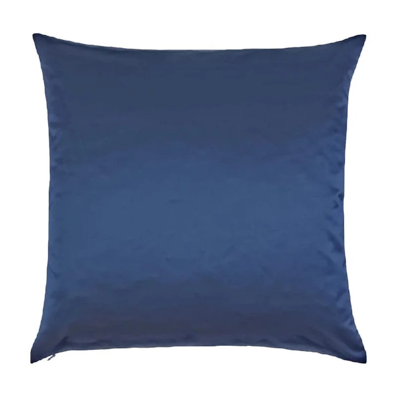 Down Alternative Pillows for Ethical ChoicesDuchess Navy Decorative Pillows by Ann Gish Down Alternative Pillows for Ethical ChoicesDuchess Navy Decorative Pillows by Ann Gish