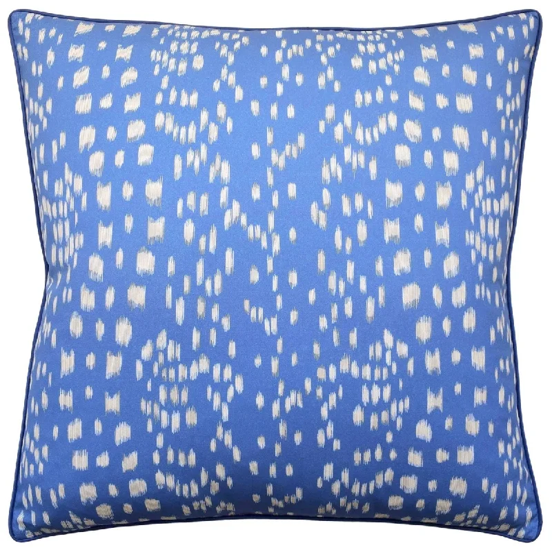 Firm Pillows for Side SleepersLes Touches Lapis Decorative Pillow by Ryan Studio
