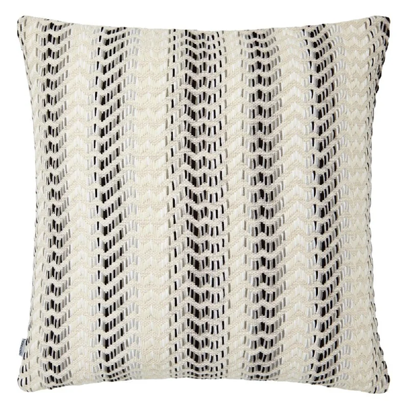Cooling Pillows for Hot SleepersOmbre Woven Decorative Pillow by Mode Living