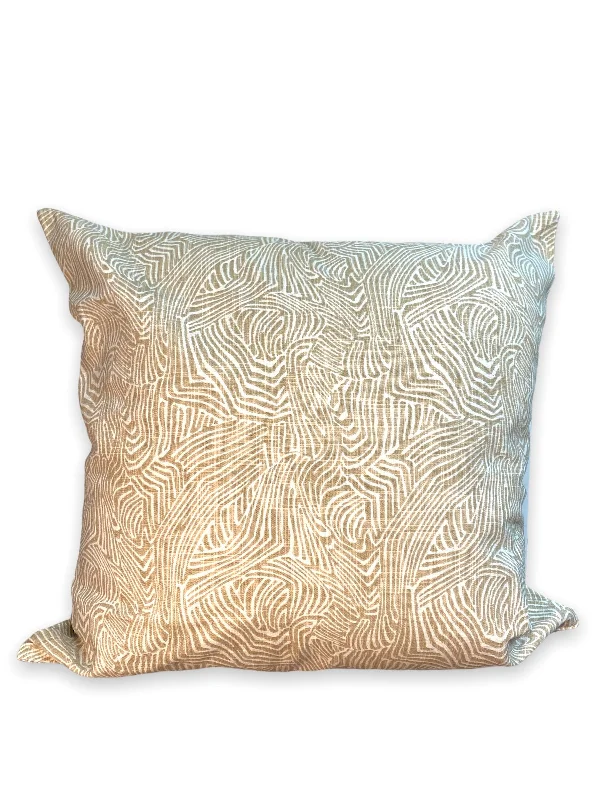 Memory Foam Pillows for Neck SupportJungle | 20x20 Pillows, Set of 2