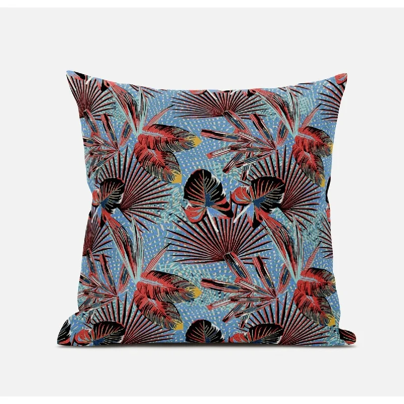 Square Pillows for Modern Home DecorHomeRoots 16" Coral Blue Tropical Suede Throw Pillow Square Pillows for Modern Home DecorHomeRoots 16" Coral Blue Tropical Suede Throw Pillow