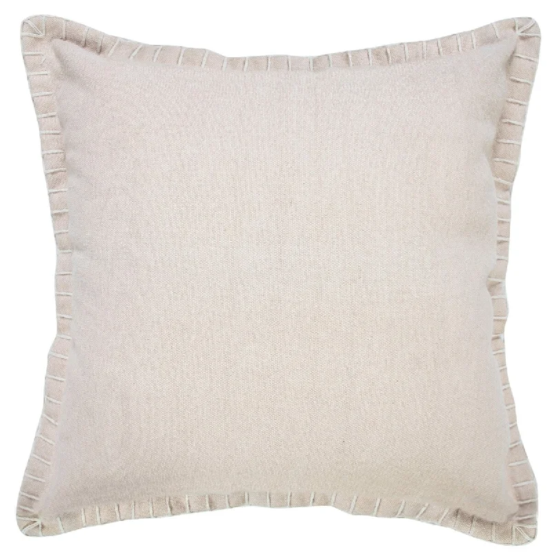 Feather Pillows for a Luxurious SleepHomeRoots 20" X 20" Beige 100% Cotton Zippered Pillow Feather Pillows for a Luxurious SleepHomeRoots 20" X 20" Beige 100% Cotton Zippered Pillow