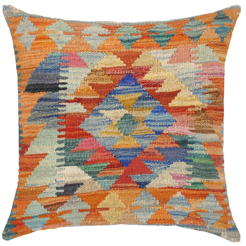 Cooling Pillows for Hot SleepersBohemian Ligia Hand-Woven Turkish Kilim Throw Pillow Cooling Pillows for Hot SleepersBohemian Ligia Hand-Woven Turkish Kilim Throw Pillow