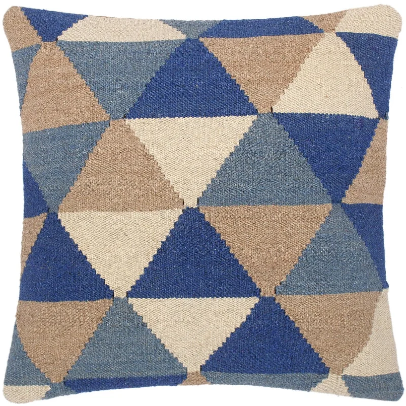 Soft and Fluffy Pillows for Bedroom ComfortBauhaus Lillia Hand-Woven Turkish Kilim Pillow 18 in. x 18 in. Soft and Fluffy Pillows for Bedroom ComfortBauhaus Lillia Hand-Woven Turkish Kilim Pillow 18 in. x 18 in.