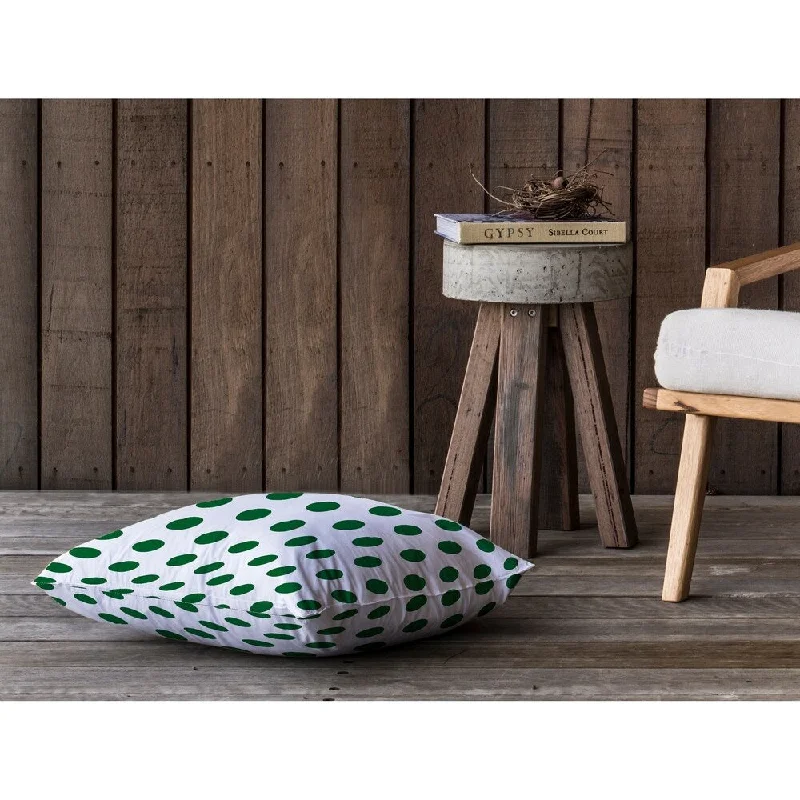 Soft and Fluffy Pillows for Bedroom ComfortBIG POLKA DOTS Floor Pillow By Kavka Designs Soft and Fluffy Pillows for Bedroom ComfortBIG POLKA DOTS Floor Pillow By Kavka Designs