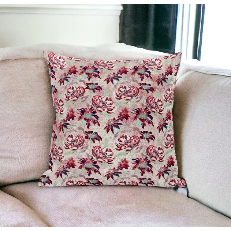 Feather Pillows for a Luxurious SleepHomeroots 16" Blue Yellow Roses Suede Throw Pillow Feather Pillows for a Luxurious SleepHomeroots 16" Blue Yellow Roses Suede Throw Pillow