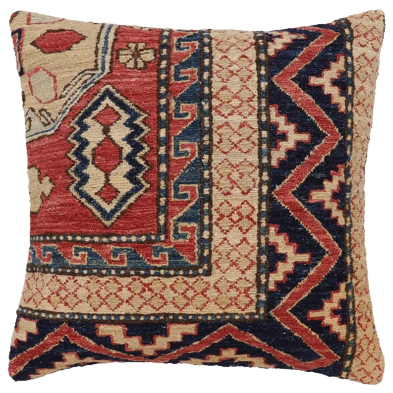 Memory Foam Pillows for Neck SupportVintage Antique handmade Sumak Mccullou Pillow 19 in. x 20 in. Memory Foam Pillows for Neck SupportVintage Antique handmade Sumak Mccullou Pillow 19 in. x 20 in.