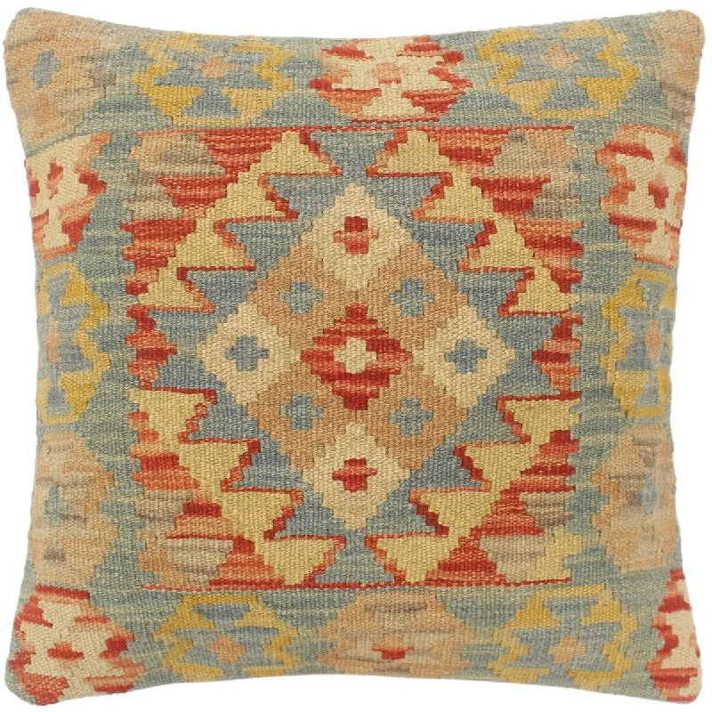 Cotton Pillows for Natural ComfortSouthwestern Turkish North Hand Woven Kilim Pillow Cotton Pillows for Natural ComfortSouthwestern Turkish North Hand Woven Kilim Pillow