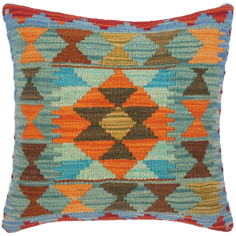 Memory Foam Pillows for Neck SupportTribal Winifred Hand-Woven Turkish Kilim Throw Pillow 18 in. x 18 in. Memory Foam Pillows for Neck SupportTribal Winifred Hand-Woven Turkish Kilim Throw Pillow 18 in. x 18 in.