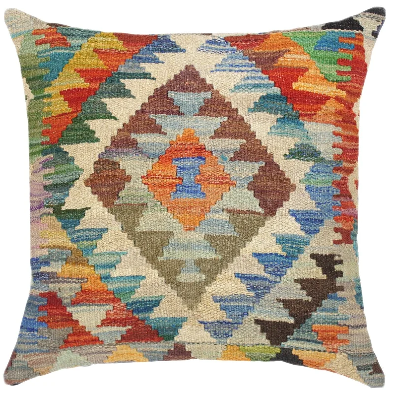 Firm Pillows for Side SleepersBoho Chic Eldora Hand-Woven Turkish Kilim Throw Pillow Firm Pillows for Side SleepersBoho Chic Eldora Hand-Woven Turkish Kilim Throw Pillow