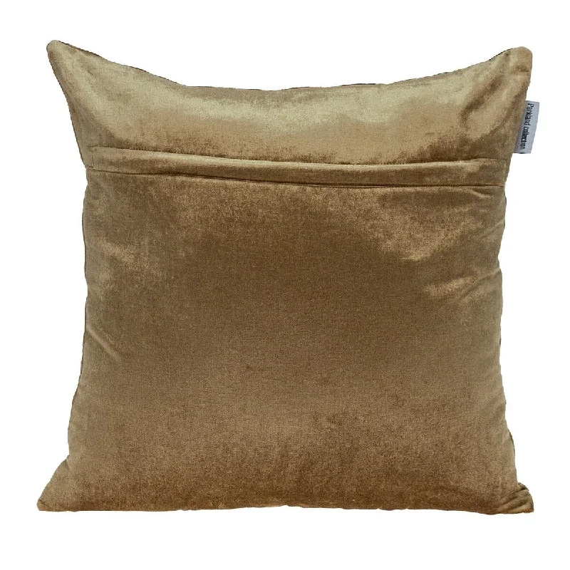 Velvet Pillows for a Touch of EleganceDark Beige and Gold Lattice Velvet Throw Pillow Velvet Pillows for a Touch of EleganceDark Beige and Gold Lattice Velvet Throw Pillow