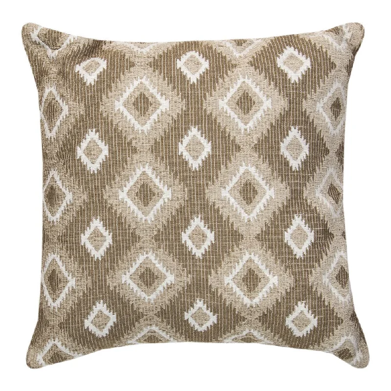 Cooling Pillows for Hot SleepersSouthwestern Neutral Throw Pillow