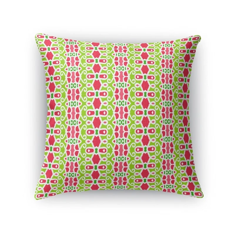 Decorative Pillows for Living Room MakeoverJUBILEE RED Accent Pillow By Kavka Designs Decorative Pillows for Living Room MakeoverJUBILEE RED Accent Pillow By Kavka Designs