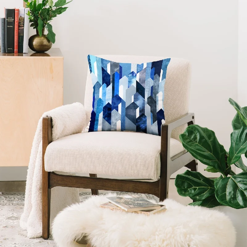 Orthopedic Pillows for Back Pain ReliefDeny Designs Elisabeth Fredriksson Crystallized Blue Throw Pillow Orthopedic Pillows for Back Pain ReliefDeny Designs Elisabeth Fredriksson Crystallized Blue Throw Pillow