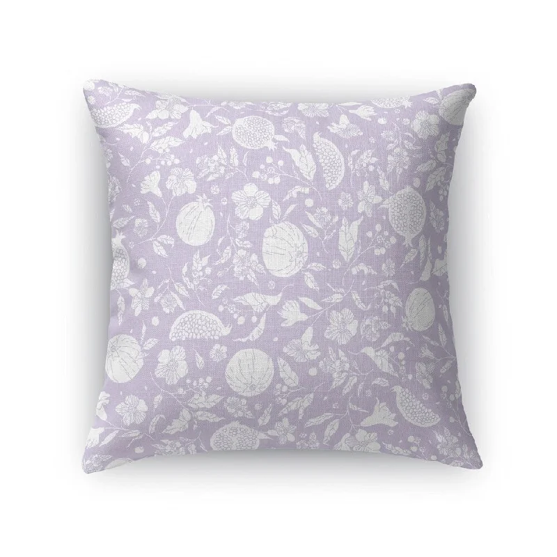 Feather Pillows for a Luxurious SleepODESSA PURPLE Accent Pillow By Kavka Designs