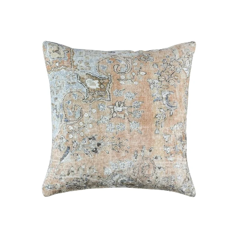 Square Pillows for Modern Home DecorThe Rug Collective Distressed Vintage Oxus Desert Pillow Square Pillows for Modern Home DecorThe Rug Collective Distressed Vintage Oxus Desert Pillow