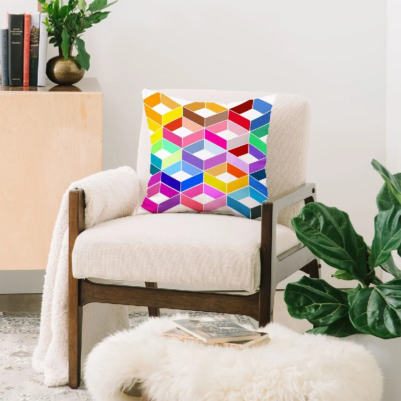 Hypoallergenic Pillows for Allergy SufferersDeny Designs Three Of The Possessed Carnival Carnival Throw Pillow Hypoallergenic Pillows for Allergy SufferersDeny Designs Three Of The Possessed Carnival Carnival Throw Pillow