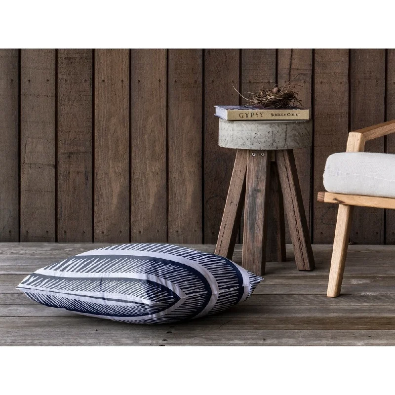 Hypoallergenic Pillows for Allergy SufferersBLADES OF GRASS NAVY Floor Pillow By Kavka Designs Hypoallergenic Pillows for Allergy SufferersBLADES OF GRASS NAVY Floor Pillow By Kavka Designs