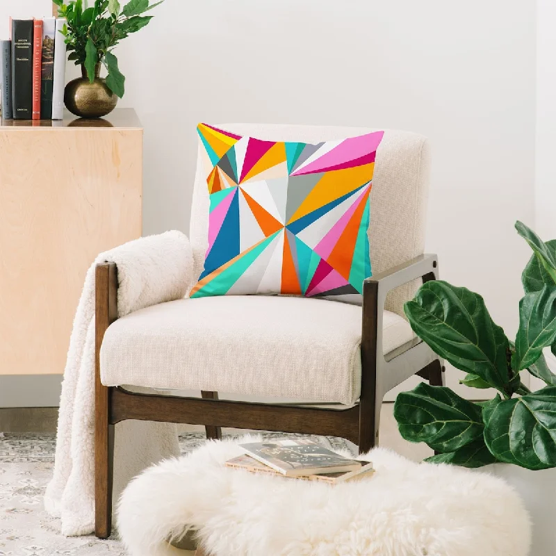 Cotton Pillows for Natural ComfortDeny Designs Three Of The Possessed Collins Ave Throw Pillow Cotton Pillows for Natural ComfortDeny Designs Three Of The Possessed Collins Ave Throw Pillow