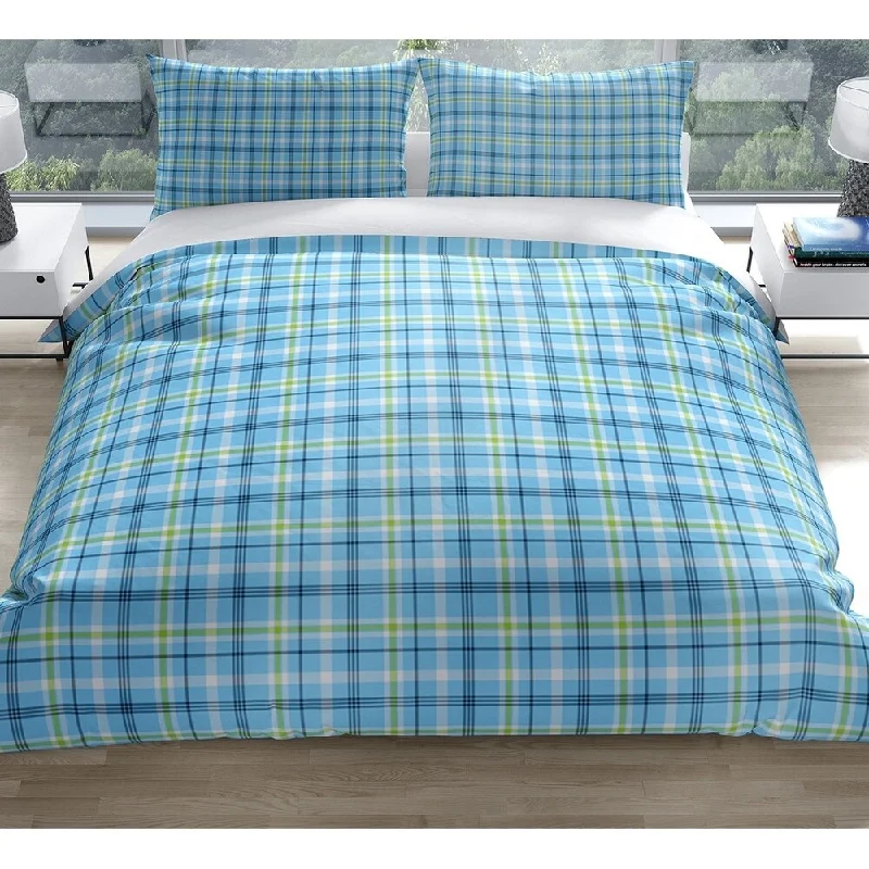 Decorative Pillows for Living Room MakeoverNAVY AQUA LIME NAUTICAL PLAID Pillow Case By Kavka Designs - N/A Decorative Pillows for Living Room MakeoverNAVY AQUA LIME NAUTICAL PLAID Pillow Case By Kavka Designs - N/A