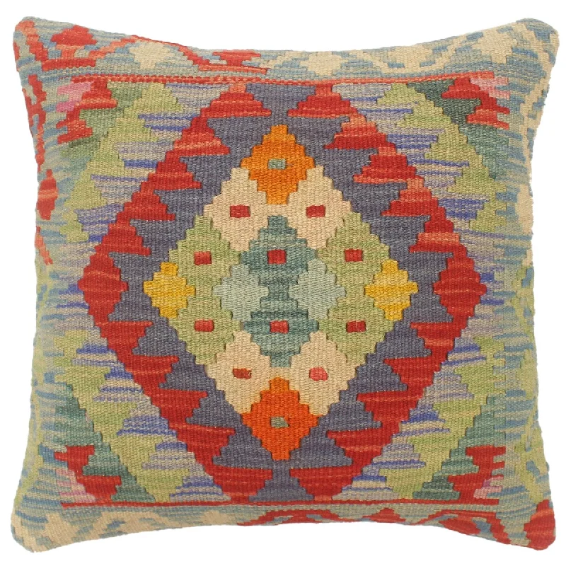 Bolster Pillows for Sofa DecorationTribal Turkish Ly Hand Woven Kilim Pillow