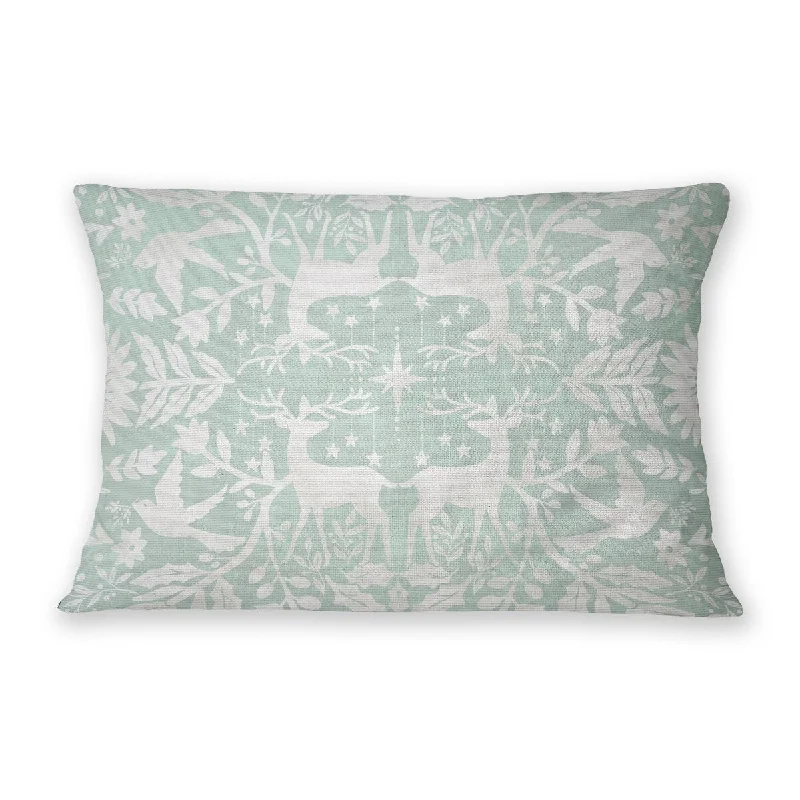 Lumbar Support Pillows for Car SeatsA WINTER HOLIDAY Interior Collection