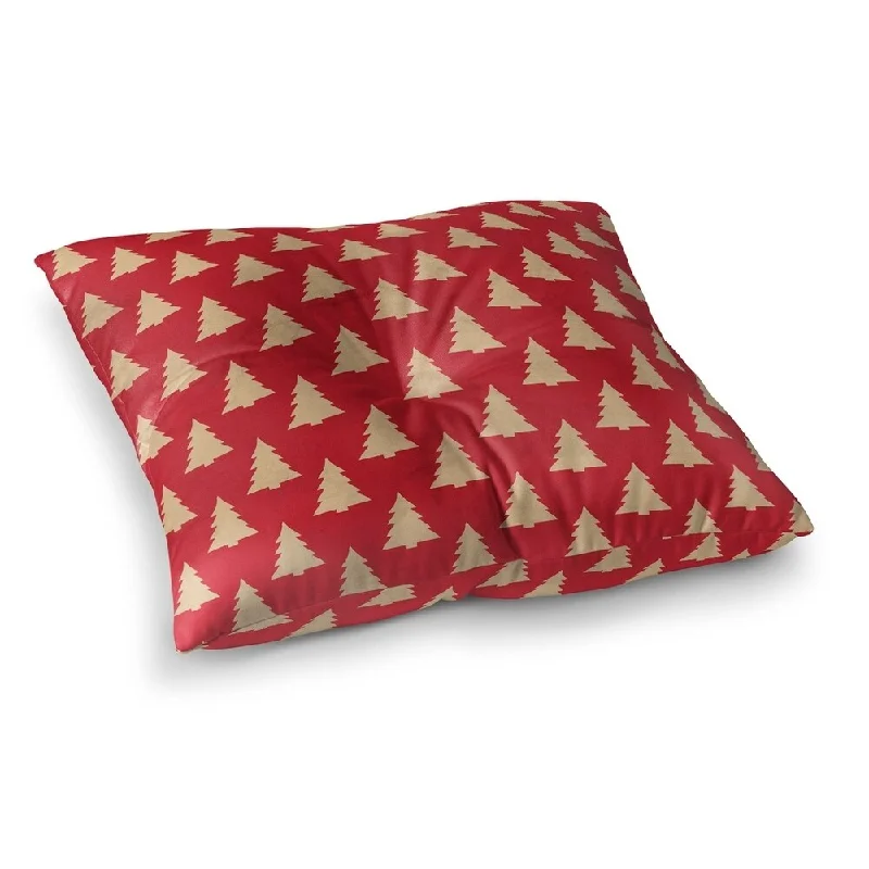 Cooling Pillows for Hot SleepersChristmas Tree Floor Pillow