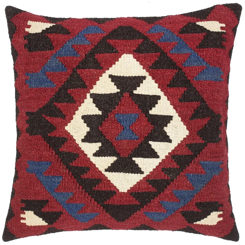 Lumbar Support Pillows for Car SeatsTribal Dalton Hand-Woven Turkish Kilim Throw Pillow 20 in. x 20 in. Lumbar Support Pillows for Car SeatsTribal Dalton Hand-Woven Turkish Kilim Throw Pillow 20 in. x 20 in.