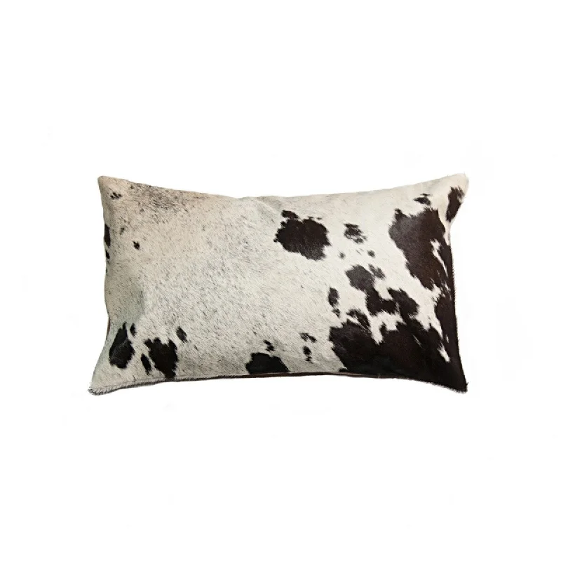 Silk Pillows for Smooth Skin and Hair18" x 18" x 5" Salt And Pepper Chocolate And White Cowhide Pillow Silk Pillows for Smooth Skin and Hair18" x 18" x 5" Salt And Pepper Chocolate And White Cowhide Pillow