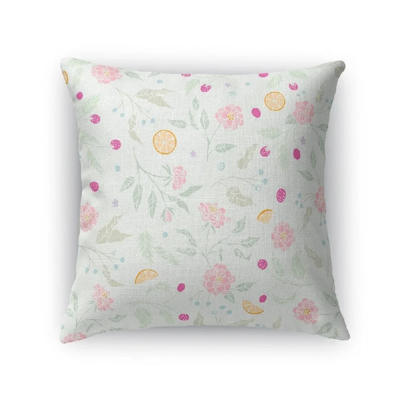 Lumbar Support Pillows for Car SeatsBETTY SPRING Accent Pillow By Kavka Designs
