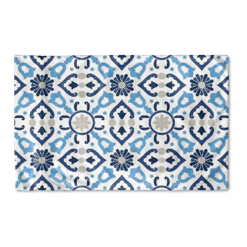 Cooling Pillows for Hot SleepersKALEIDOSCOPE Pillow Case By Kavka Designs