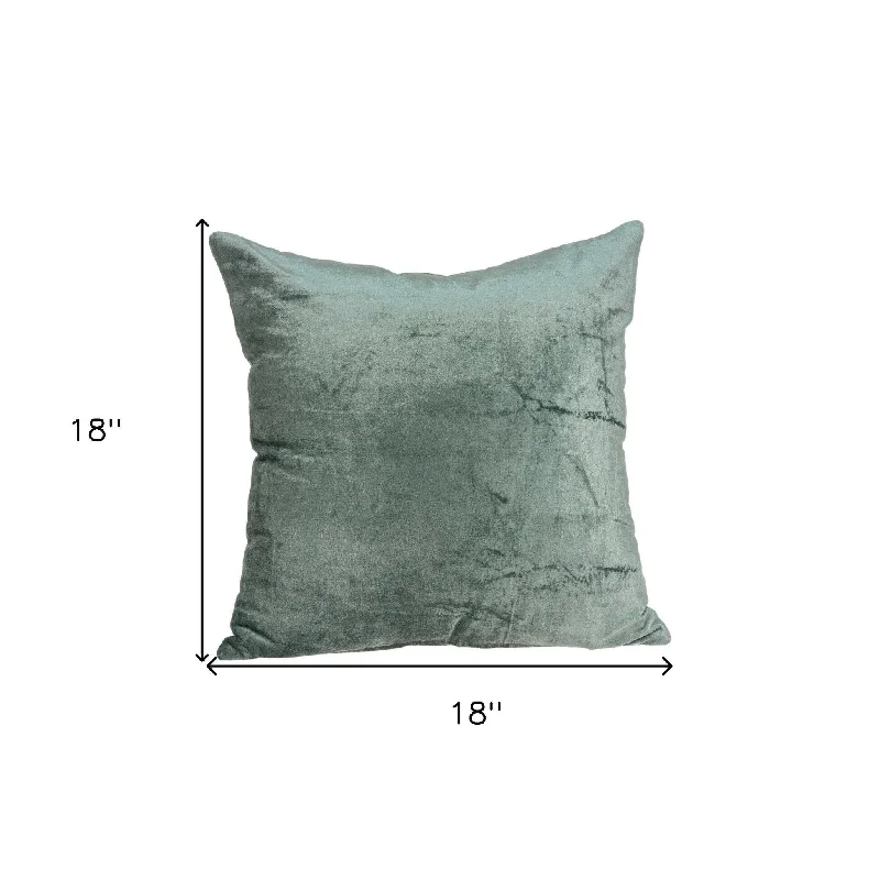 Round Pillows for Boho-Style InteriorsHomeRoots 18" X 7" X 18" Transitional Sea Foam Solid Pillow Cover With Poly Insert Round Pillows for Boho-Style InteriorsHomeRoots 18" X 7" X 18" Transitional Sea Foam Solid Pillow Cover With Poly Insert
