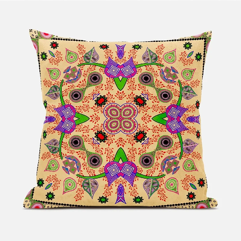 Orthopedic Pillows for Back Pain Relief16" X 16" Beige and Green Broadcloth Paisley Zippered Pillow Orthopedic Pillows for Back Pain Relief16" X 16" Beige and Green Broadcloth Paisley Zippered Pillow
