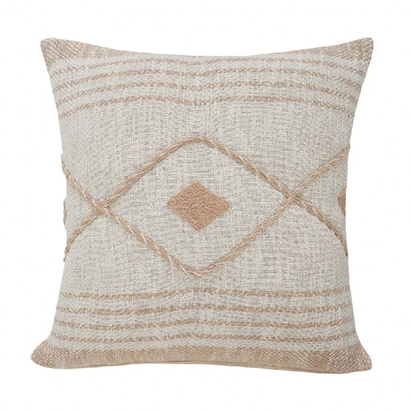 Decorative Pillows for Living Room MakeoverHomeRoots 20" X 20" Peach And White 100% Cotton Coastal Zippered Pillow Decorative Pillows for Living Room MakeoverHomeRoots 20" X 20" Peach And White 100% Cotton Coastal Zippered Pillow