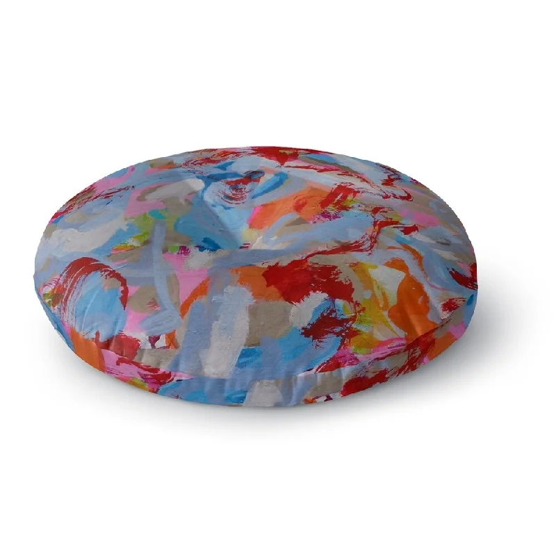 Cooling Pillows for Hot SleepersKavka Designs Third World Redneck Blue/Orange/Red/Pink/Grey Floor Pillow Cooling Pillows for Hot SleepersKavka Designs Third World Redneck Blue/Orange/Red/Pink/Grey Floor Pillow