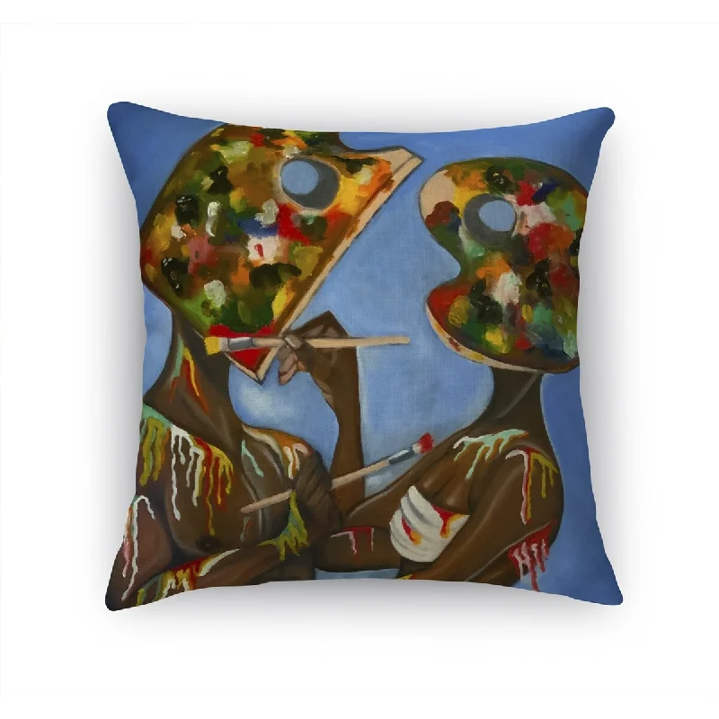Decorative Pillows for Living Room MakeoverMUSE Accent Pillow By Kavka Designs