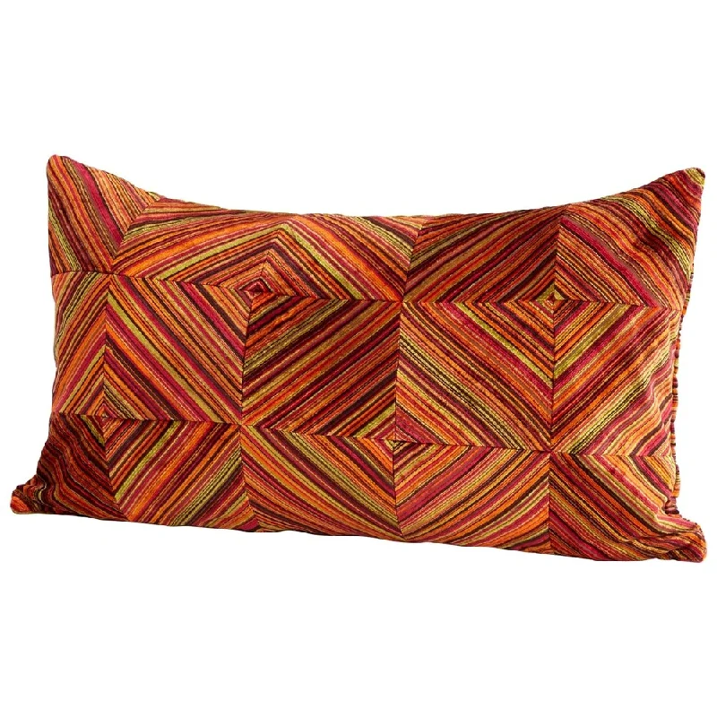 Lumbar Support Pillows for Car SeatsDueling Diamonds Pillow