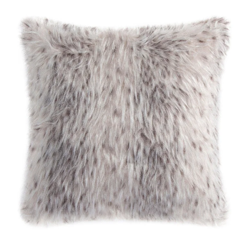Firm Pillows for Side SleepersHiEnd Accents Ermine Faux Fur Euro Pillow with Down Insert, 27"x 27" Firm Pillows for Side SleepersHiEnd Accents Ermine Faux Fur Euro Pillow with Down Insert, 27"x 27"