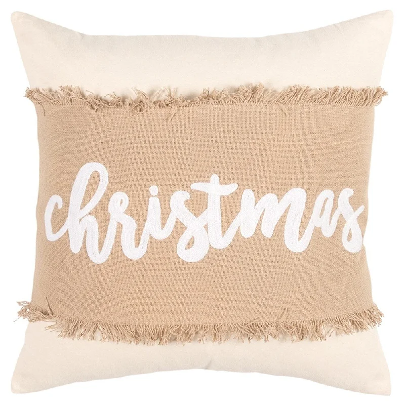 Soft and Fluffy Pillows for Bedroom ComfortChristmas Beige and Natural Decorative Throw Pillow Soft and Fluffy Pillows for Bedroom ComfortChristmas Beige and Natural Decorative Throw Pillow