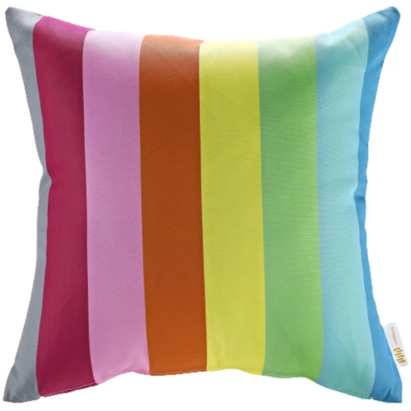 Pregnancy Pillows for Expectant MothersModway Outdoor Indoor All Weather Patio Throw Pillow in Rainbow Pregnancy Pillows for Expectant MothersModway Outdoor Indoor All Weather Patio Throw Pillow in Rainbow