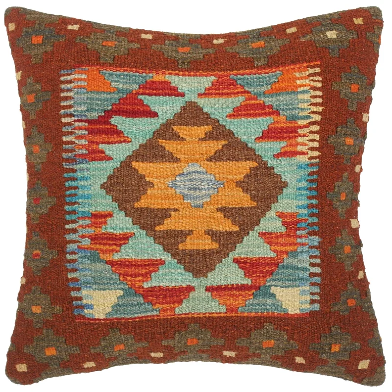Soft and Fluffy Pillows for Bedroom ComfortBauhaus Sydney Hand-Woven Turkish Kilim Throw Pillow 18 in. x 18 in. Soft and Fluffy Pillows for Bedroom ComfortBauhaus Sydney Hand-Woven Turkish Kilim Throw Pillow 18 in. x 18 in.