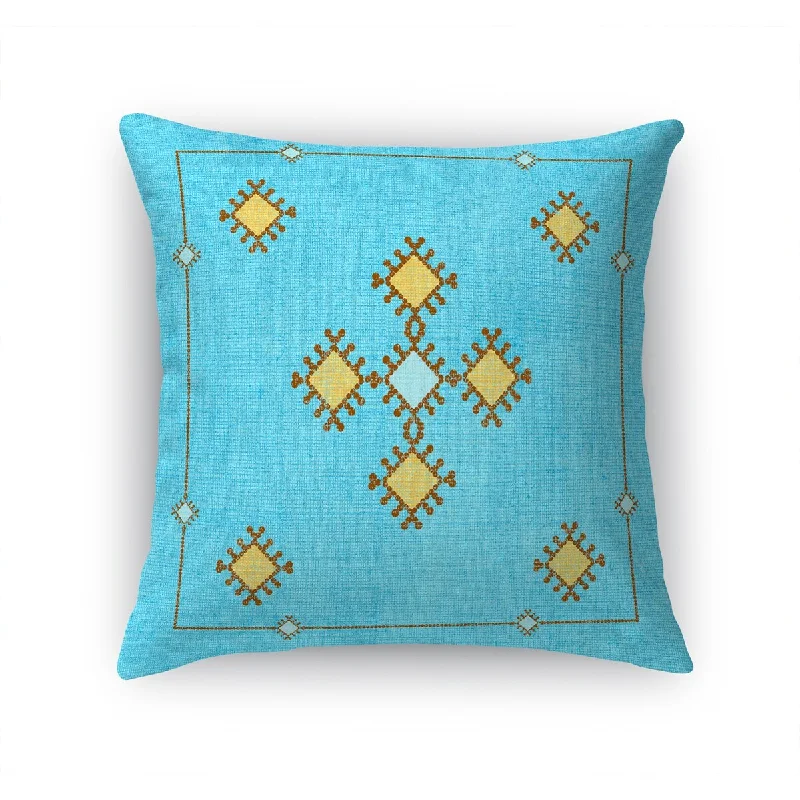Lumbar Support Pillows for Car SeatsMONCLOVA Accent Pillow by Terri Ellis