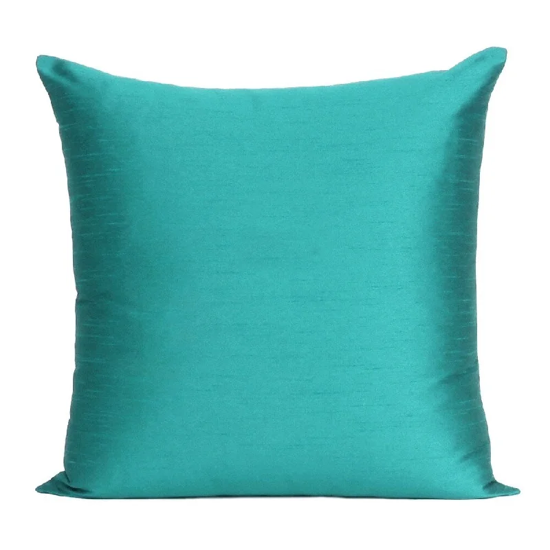 Orthopedic Pillows for Back Pain ReliefOussum Handmade Solid Throw Pillow Case Decorative Cushion Cover - 18"x18" (Teal Color) Orthopedic Pillows for Back Pain ReliefOussum Handmade Solid Throw Pillow Case Decorative Cushion Cover - 18"x18" (Teal Color)